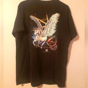 🔥VINTAGE 1990'S PEGASUS TEE🔥